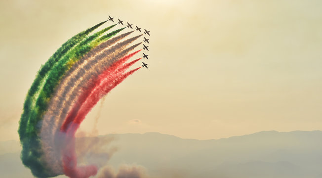 Frecce Tricolori