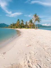 Laem Haad beach , Koh yao island , Thailand