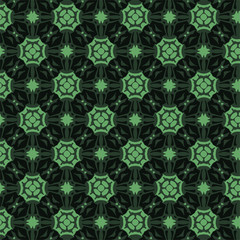 Abstract geometric pattern in ornamental style. Seamless desing texture for greeting card.