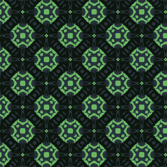 Abstract geometric pattern in ornamental style. Seamless desing texture for greeting card.