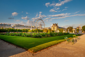 Jardins de Tuileries