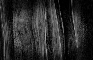 Naklejka premium Black Wood texture abstract background