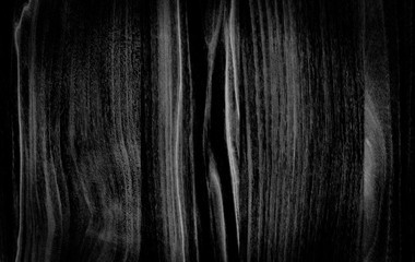 Black Wood texture abstract background