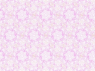 abstract textured seamless pattern