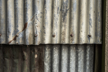 Metal background. Abstract grunge texture.