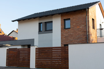 Modern house