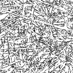 Obraz premium Dark grunge background black and white