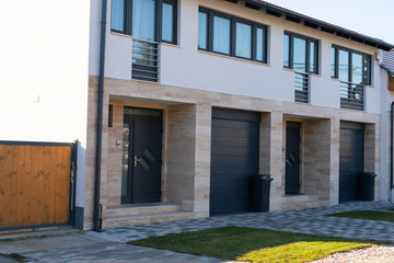Modern house