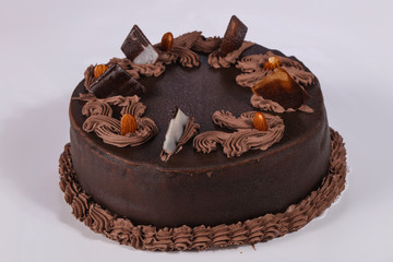 Delicous Cake chocolate