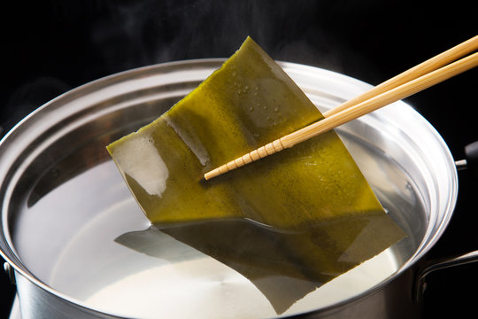 昆布だし　昆布　こんぶ　だし　出汁