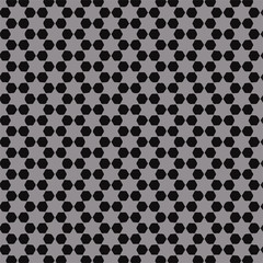 Abstract geometric pattern in ornamental style. Seamless desing texture.