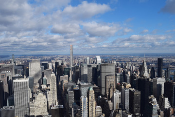 Fototapeta premium New York