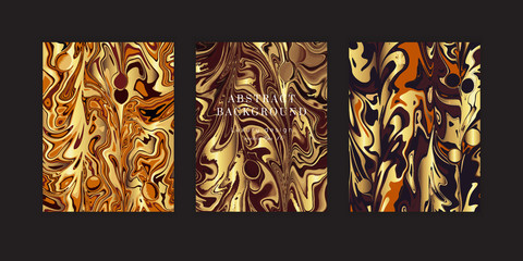 Fototapeta na wymiar Marble abstract Coffee texture vector