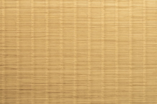 Japanese Tatami Mat Floor Texture . Stock Image - Image of detail,  oriental: 168868873