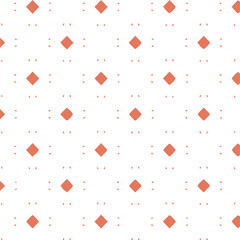 Abstract geometric pattern in ornamental style. Seamless desing texture.