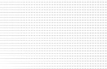 Gray background with graphic pattern texture. Abstract white template with small details, lines and curves.