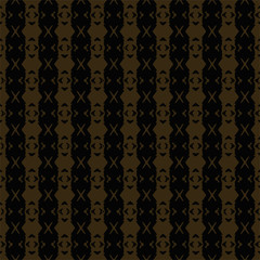 Fototapeta premium Abstract geometric pattern in ornamental style. Seamless desing texture.