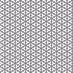 Abstract geometric pattern in ornamental style. Seamless desing texture.