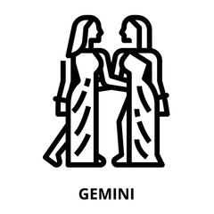 Astrology_gemini icon