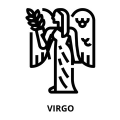 Astrology_virgo icon