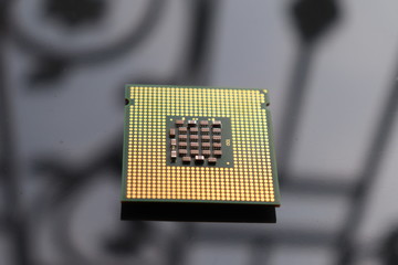 Computer processor 