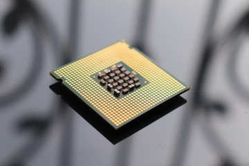 Computer processor 