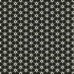 Fototapeta premium Abstract geometric pattern in ornamental style. Seamless desing texture.