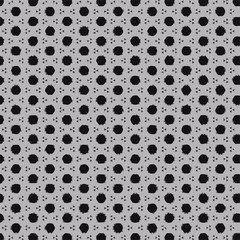 Abstract geometric pattern in ornamental style. Seamless desing texture.