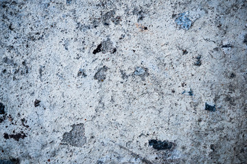 Texture of concrete old unloaded concrete slab