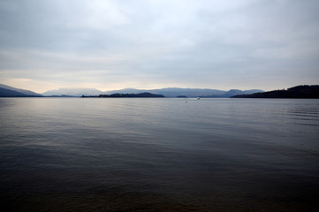 Fototapeta premium Loch Ness, Ecosse