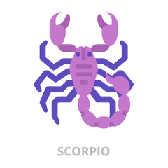 Astrology_scorpio icon