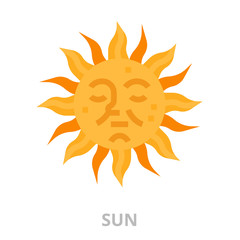 Astrology_sun icon