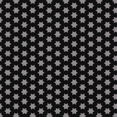 Abstract geometric pattern in ornamental style. Seamless desing texture.