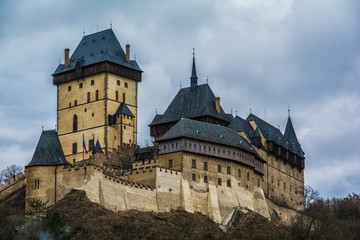 Burg Karlštejn
