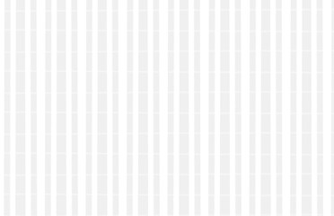 White background with a graphic pattern of lines and stripes, Texture of gray squares and rectangles. Modern abstract design in bright colors.