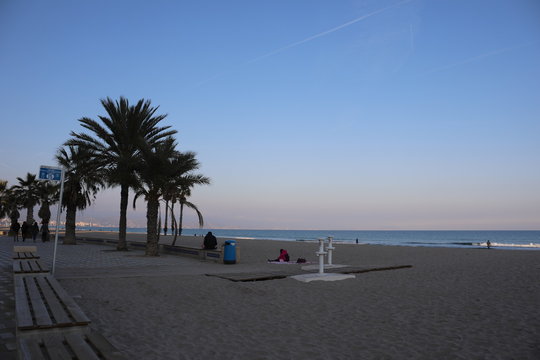 Spanien