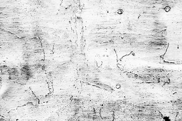 Obraz premium Metal texture with scratches and cracks which can be used as a background