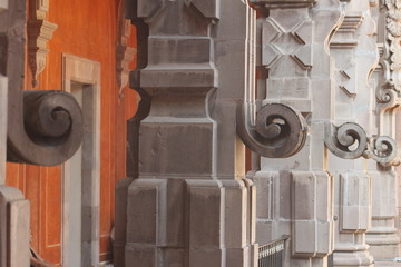 Queretaro House of culture 