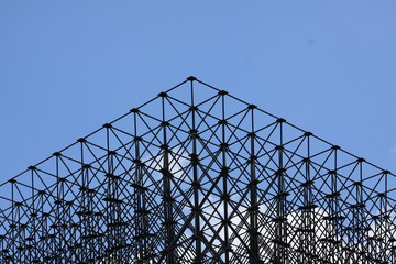 Auditorium Josefa Ortiz de Dominguez Queretaro