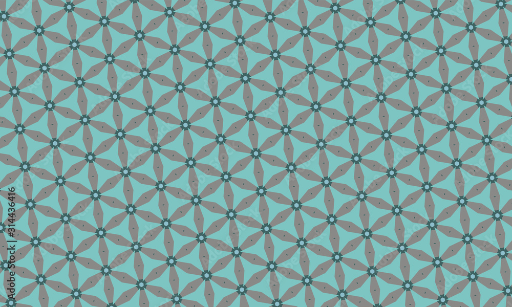 Poster creative abstract background with artistic pattern