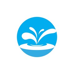 Water Splash logo