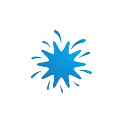 Water Splash logo