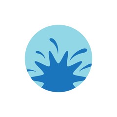 Water Splash logo