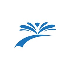 Water Splash logo