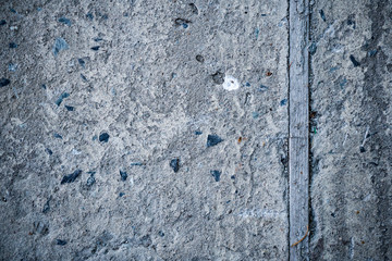 Texture of concrete old unloaded concrete slab