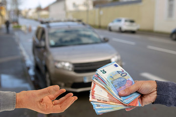 Achat d'une voiture d'occasion