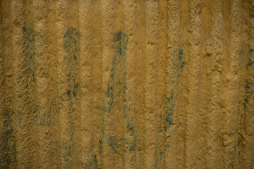 Photo of textured old stucco