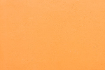 Orange street wall texture