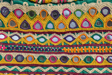 indian embroidery,types of embroidery done by hand. Presenting different type of stitches. Embroidery process. Needlework (performed by the author of the images),embroidery thread,embroidery pattern