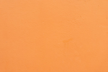 Orange street wall texture